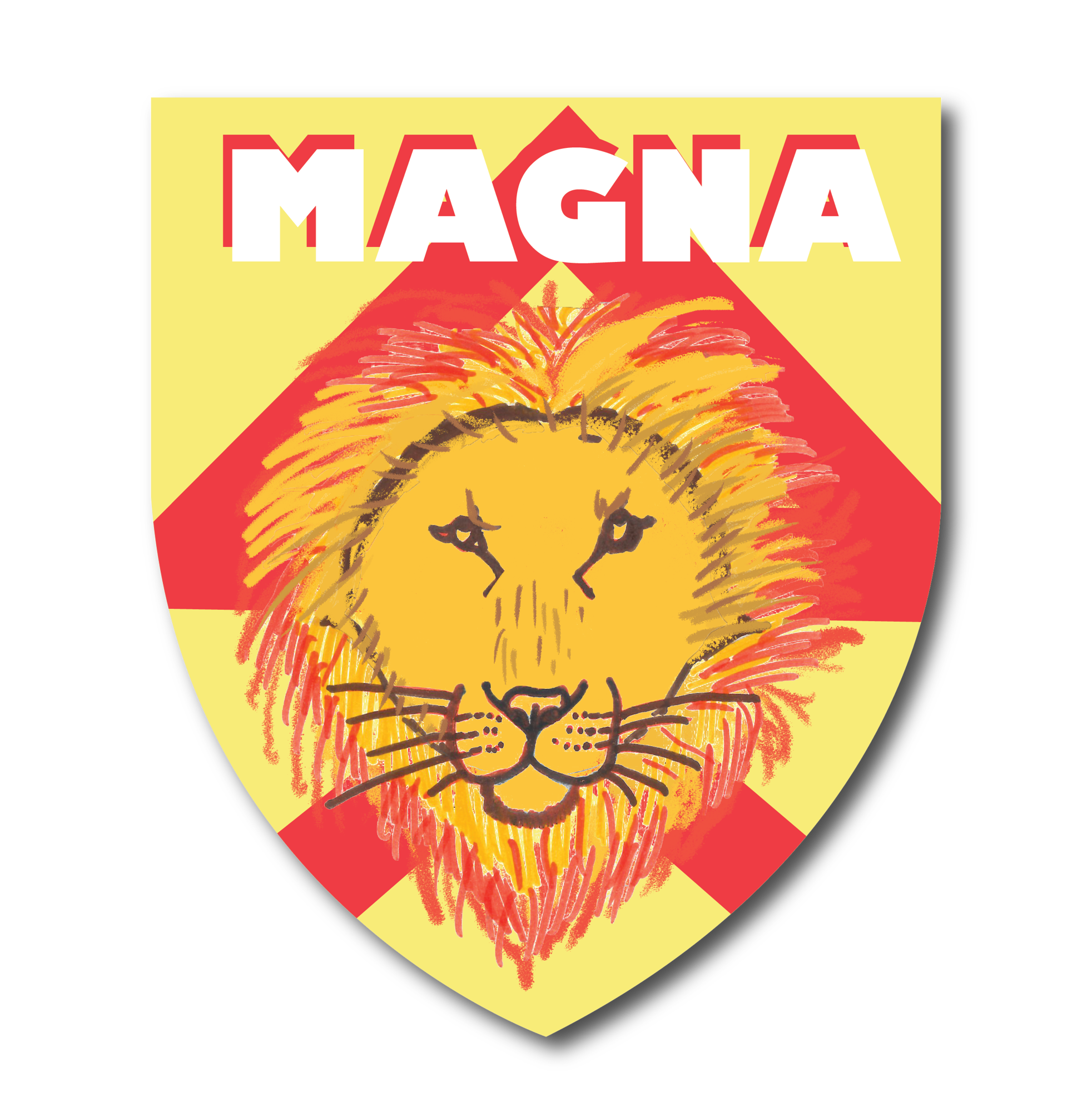 House shields Magna